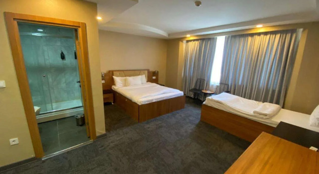 Green Palmiye Hotel