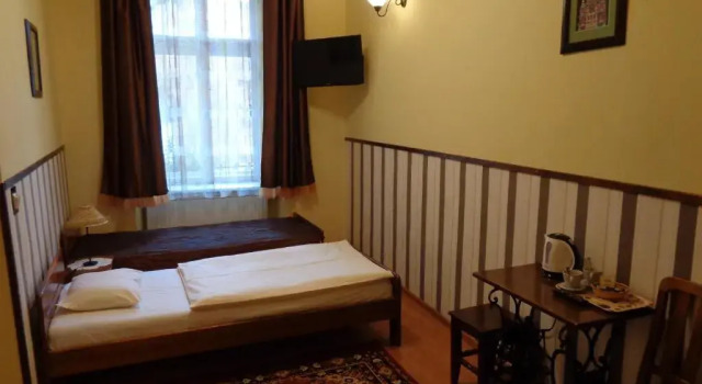 Одноместный номер Standard Globtroter Guest House