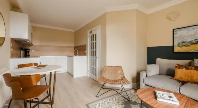 Апартаменты c 1 комнатой Royal Garden Apartments New Town