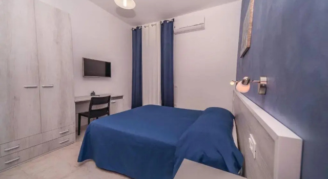 Двухместный номер Standard с видом на море B&B Casa Alessio