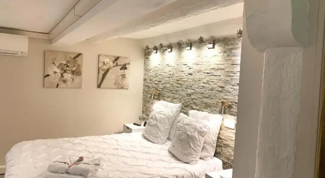 Номер Deluxe MarseilleCity