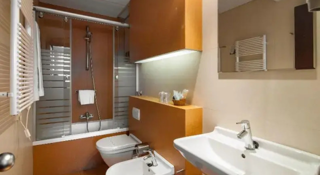 Standard Single quarto Hotel Yoldi