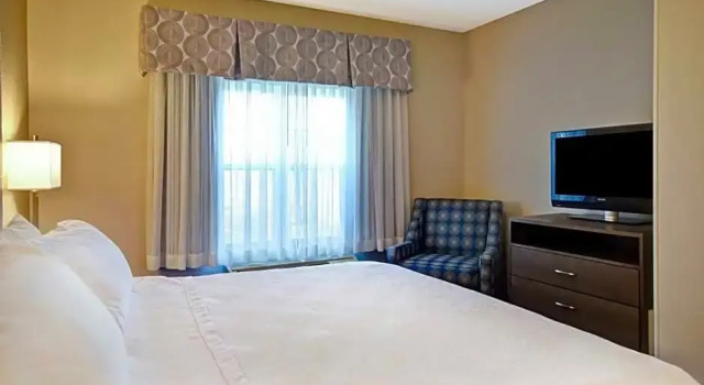 Люкс c 1 комнатой Homewood Suites by Hilton Dover
