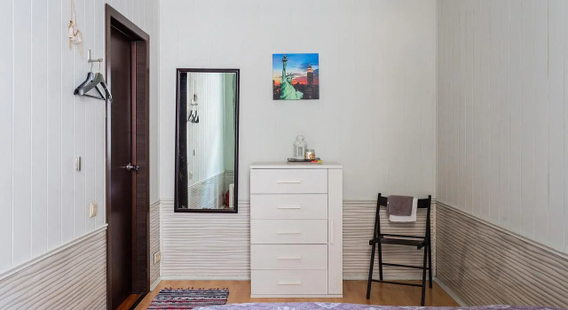 Двухместный номер Standard Rent Flat in Moscow (Рент Флэт ин Москоу) на переулке Бродников