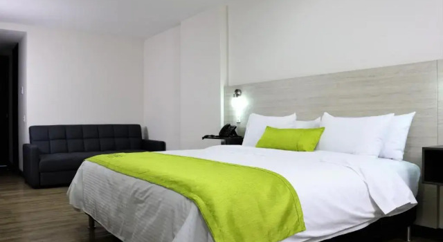 Deluxe double chambre Arame Hotel