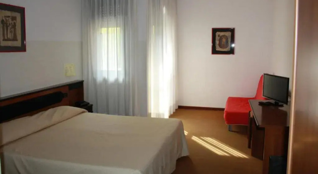 Трёхместный номер Standard Albergo Ristorante Cicin