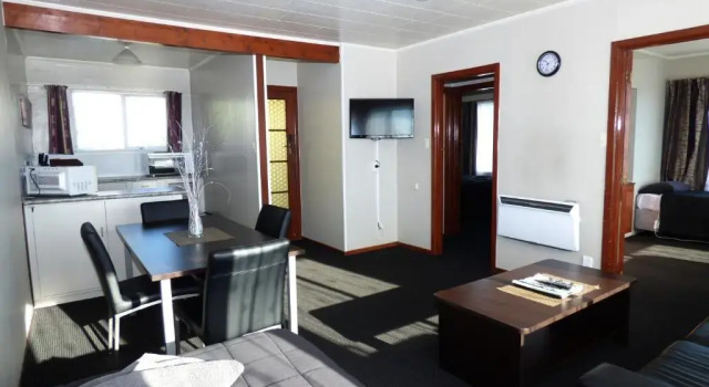 Апартаменты с 2 комнатами Anchor Motel