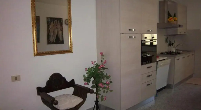 Апартаменты с видом на сад Agriturismo VILLA MOZART nel verde