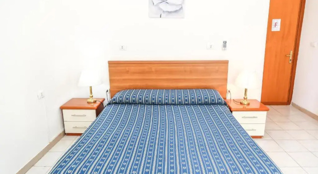 Одноместный номер Albergo Athena