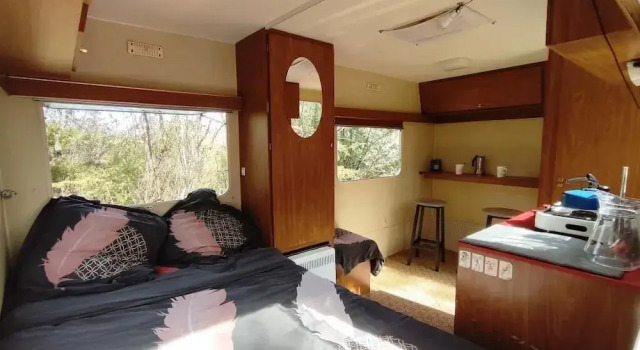 Standardowy pokój Camping des vignes