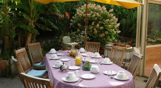 Номер Standard La Petite Provence de Touron