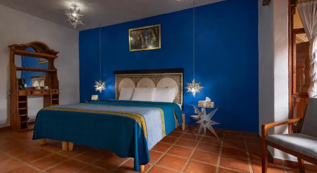 Двухместный номер Standard Eco Hotel Ixhi