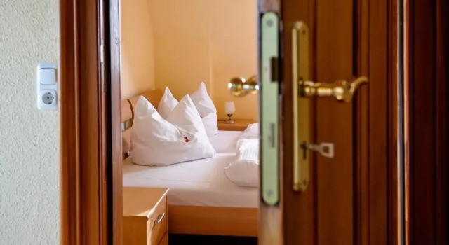 Апартаменты Hotel Am Alten Hafen