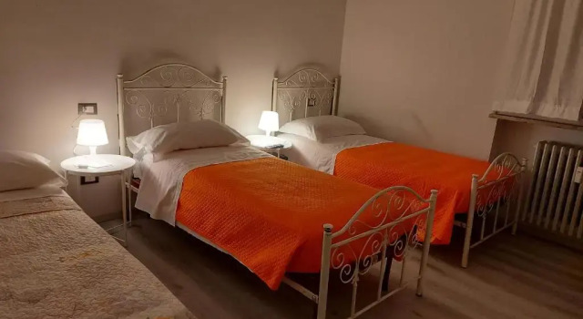Трёхместный номер Standard FARE BnB - Room del Parco