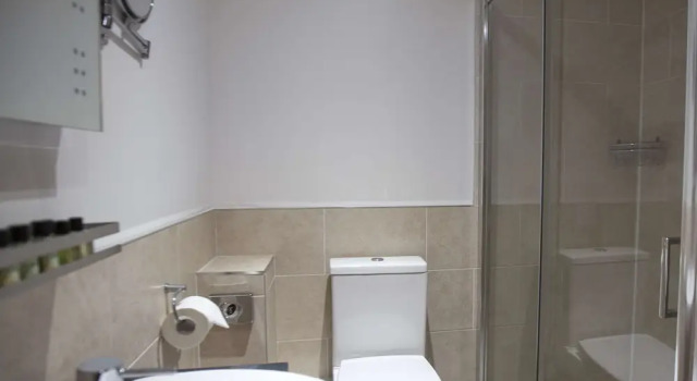 Двухместный номер Superior Best Western Brome Grange Hotel