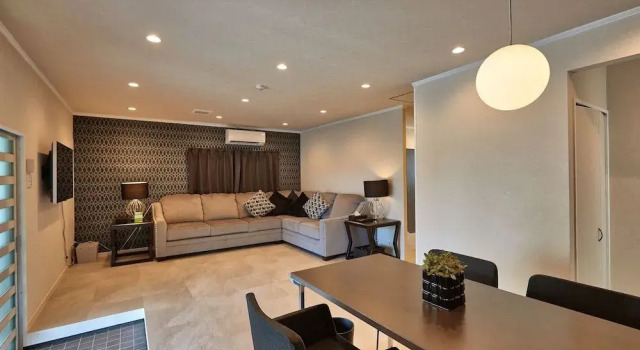 Sesoko  Villa, Rezerwuj Willa Hotele w Okinawa z parkingiem, Parking