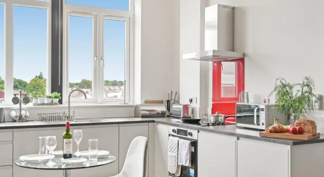 Апартаменты Duplex Apartments By Luxe Your Stays- Sandwell, West Bromwich
