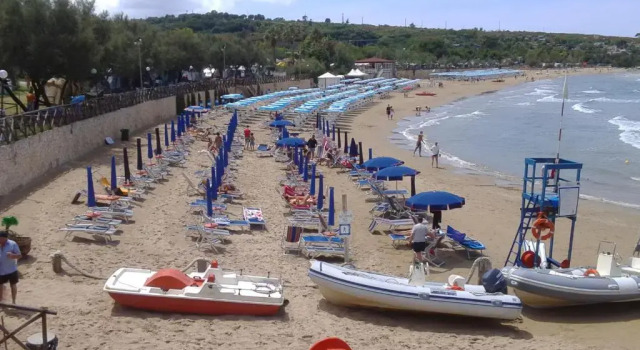 Апартаменты Peschici Appartamento Vacanze