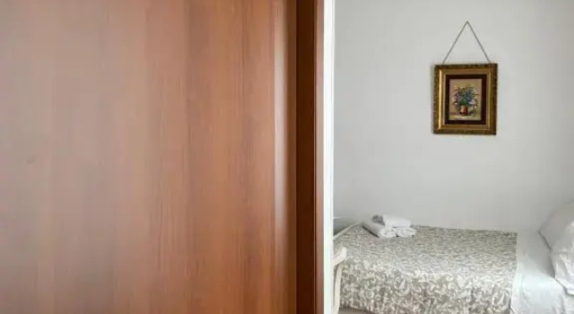 Четырёхместный номер Superior Al Ponte Del Papa B&B