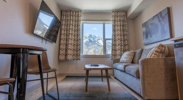 Apartment Basecamp Suites Banff