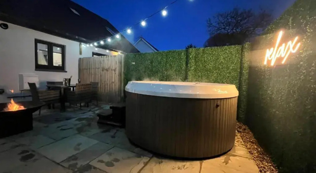 Коттедж с 2 комнатами Birch Cottage