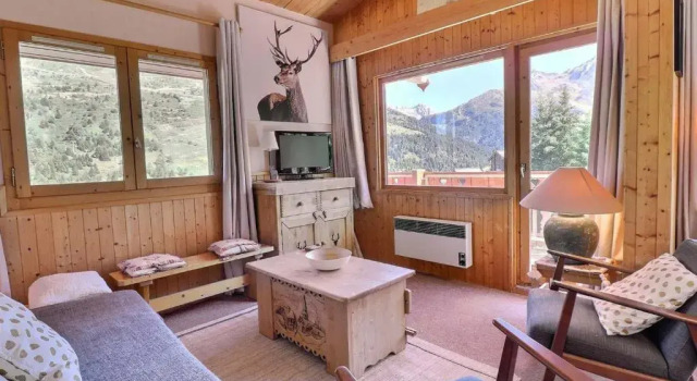 Appartement Méribel, 3 pièces, 6 personnes - FR-1-182-192