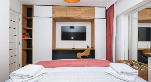 Ioana Residence Bucovina, Prenota Appartamento Hotel a Suceava con parcheggio, Parcheggio