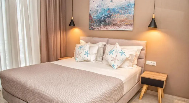 Апартаменты Standard Kassiopi Luxury Suites
