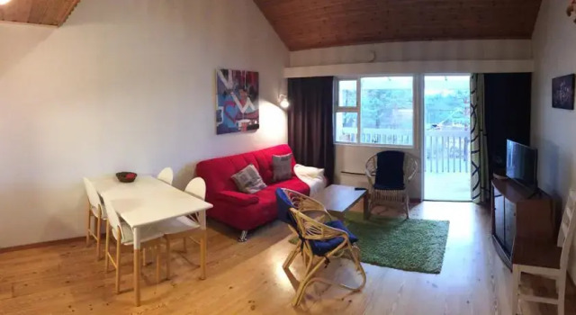 Ratsutalot Apartments, Rezervați Apartament Salo Southern Finland