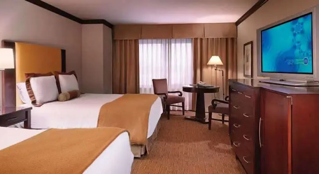 Ameristar Casino Hotel Council Bluffs, Réserver Hôtel Hôtels à Iowa avec piscine, Piscine