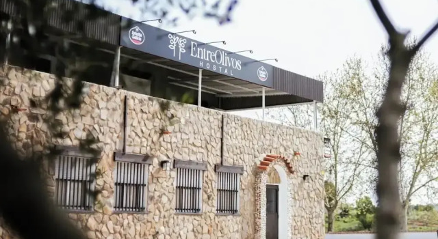 HOSTAL ENTREOLIVOS, Buchen Sie Hostel Hostels in Extremadura, Hostel