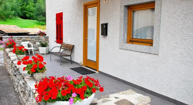 Апартаменты с 2 комнатами Hotel Garnì Zanella