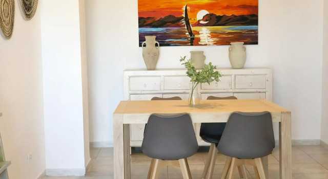 Global Properties, Bonito apartamento en la playa de Corinto, Sagunto, Забронировать Апартаменты/квартира Сагунто Коста-де-Валенсия