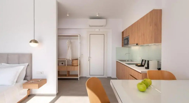 Номер Deluxe Ninemia Luxury Residence