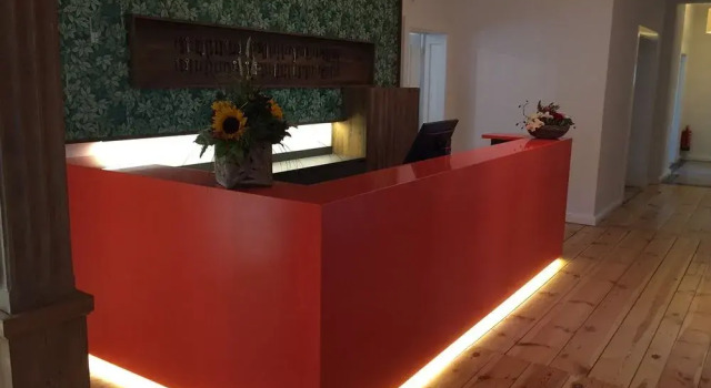 Paulinenhof, Reserva ahora Hotel Bad Belzig Brandenburgo