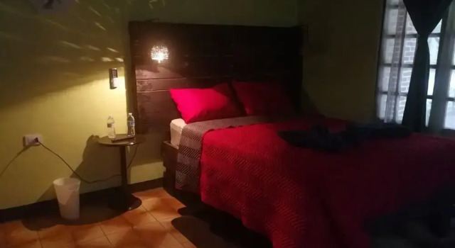 Номер Deluxe Uruka Lodge