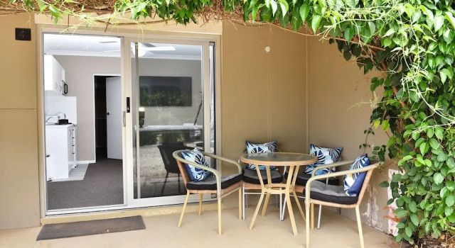 Номер Standard Dutchies Motel Nelson Bay & Dutchmans Beach Apartments