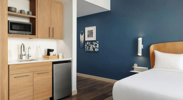 Element by Marriott San Diego Chula Vista, Забронировать Отель Чула-Виста San Diego Metropolitan Area
