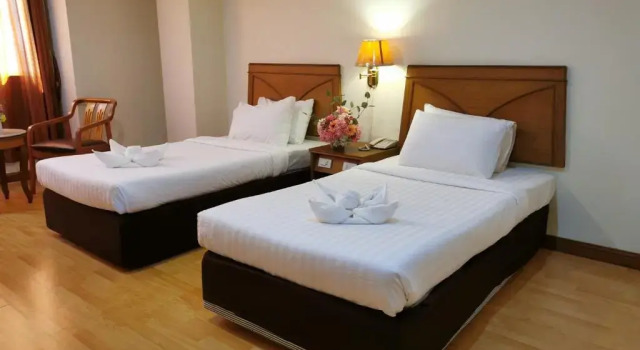 Двухместный номер Standard Morakot Twin Chumphon