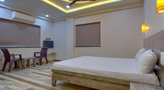 Двухместный номер Classic с видом на город Hotel Divine Heritage