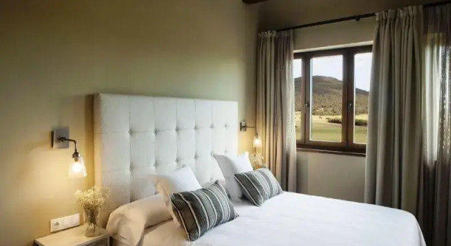 Masia Mas De Cebrian, Buchen Sie Hotel Puertomingalvo Aragonien