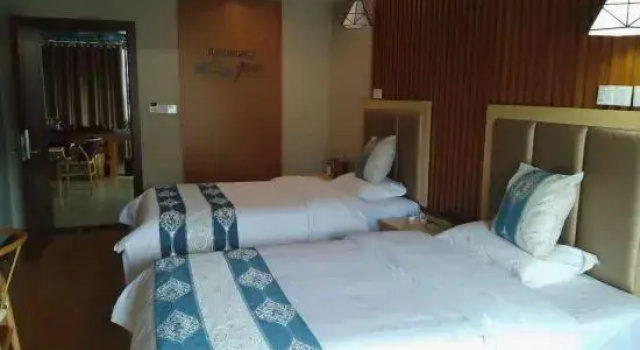 Люкс Quancheng Hotel
