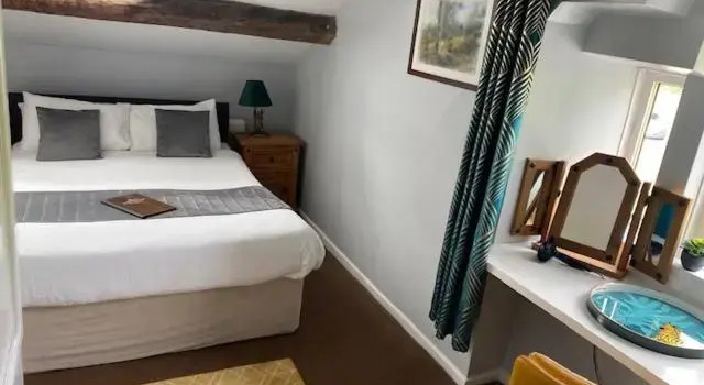 Двухместный номер Standard Robin Hood Inn