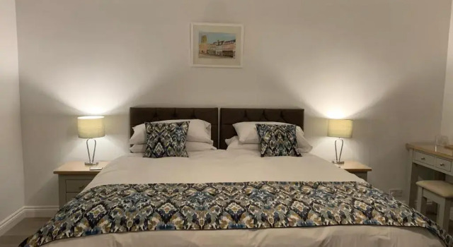 Двухместный номер Deluxe Cotswold Hare