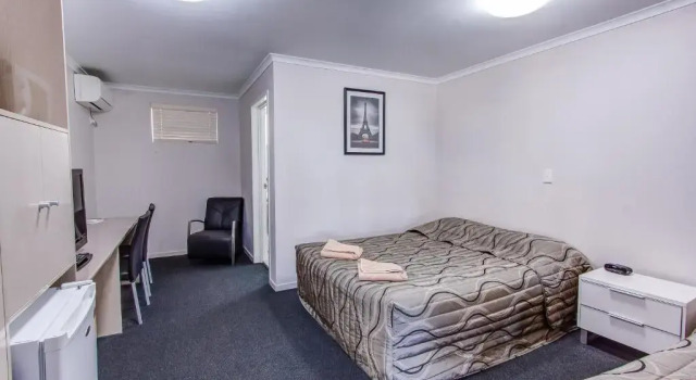Двухместный номер Standard Galaxy Mackay Motor Inn