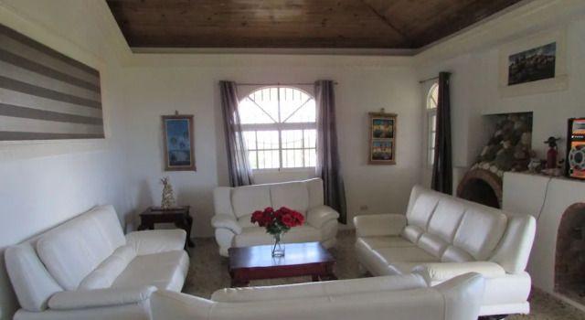 Deluxe kamer Castillo Romano