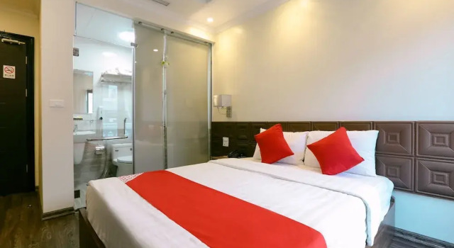 Halong Legend Hotel, Забронировать Отель Отели Халонг с парковкой, Парковка