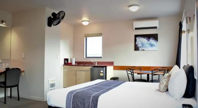 Апартаменты c 1 комнатой Bella Vista Taupo