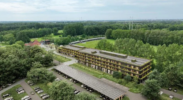 Spaarnwoude Park Hotel, Забронировать Отель Отели Норда 4 звезды, 4*