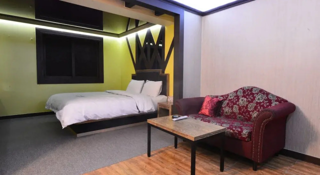 Habitación De lujo Yellow